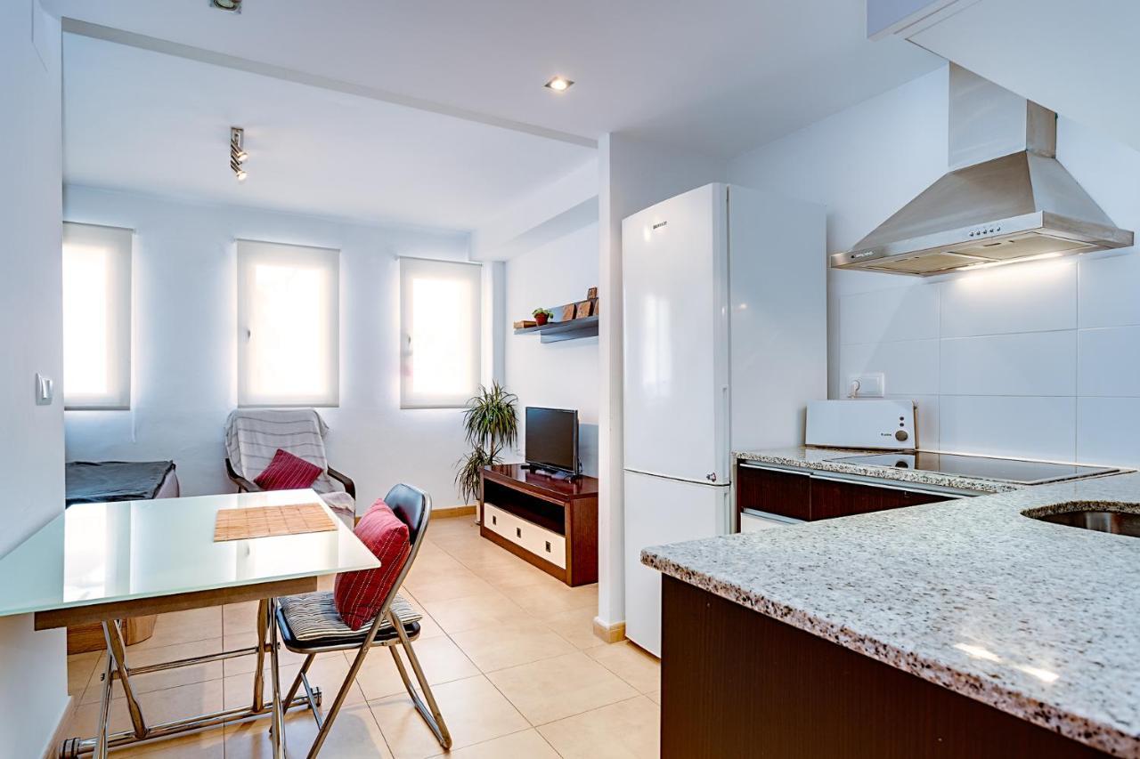Appartement Port De Xabia II Extérieur photo