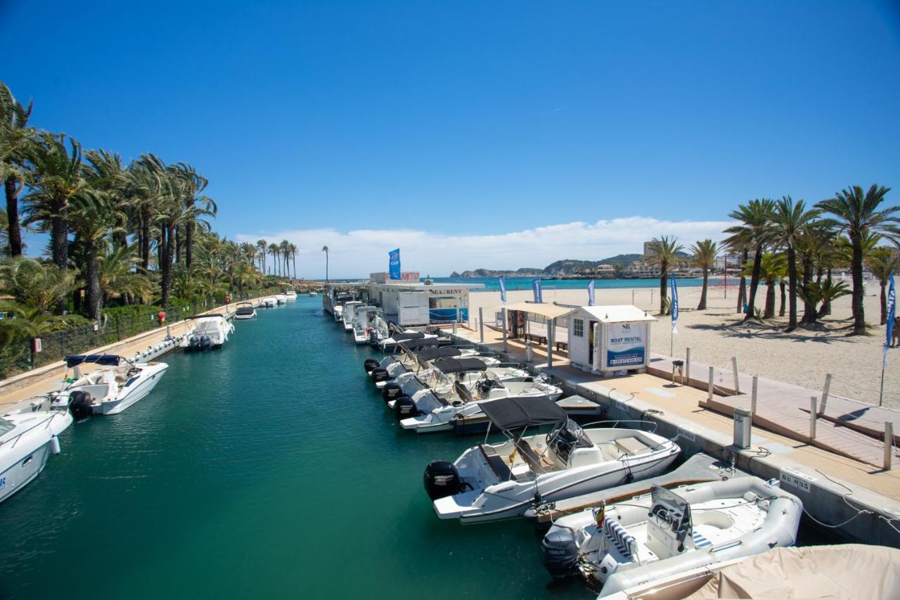 Appartement Port De Xabia II Extérieur photo